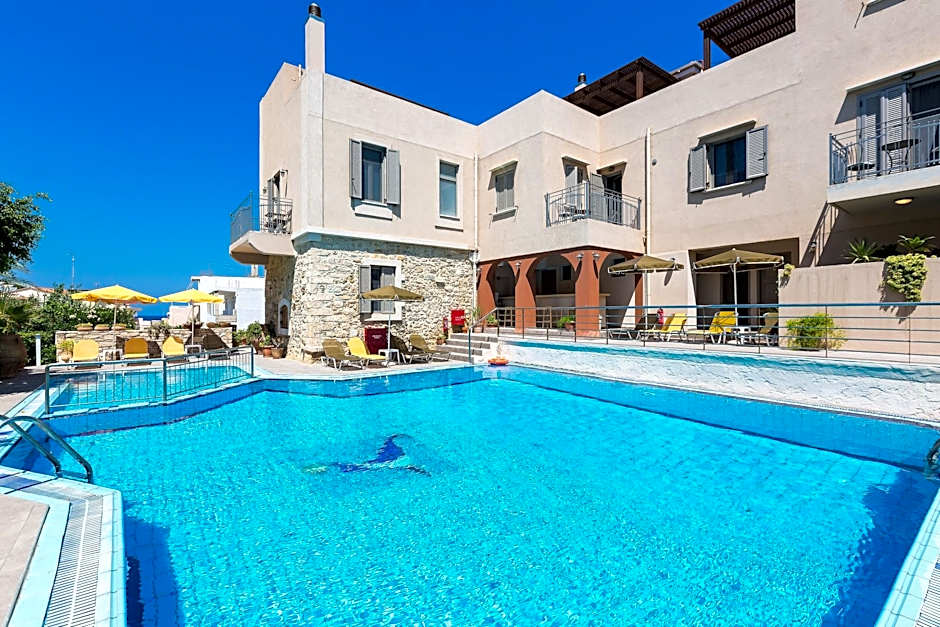 Philoxenia Apartments