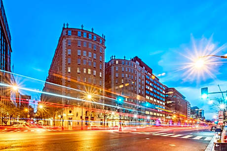 The Mayflower Hotel, Autograph Collection by Marriott