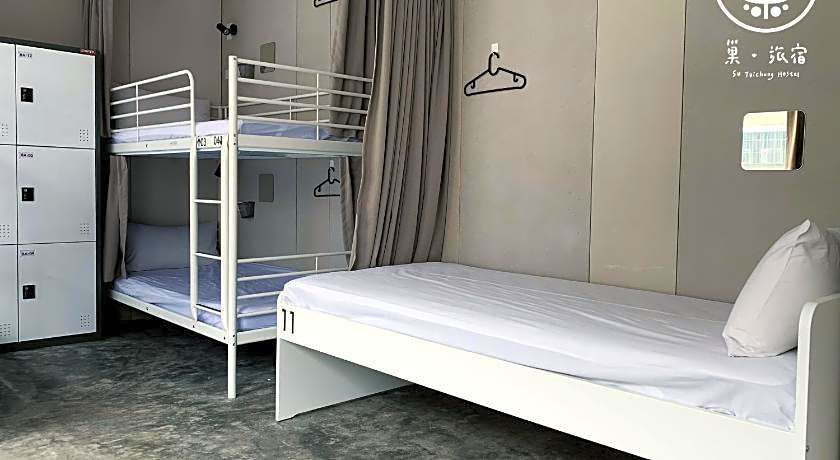Su Taichung Hostel