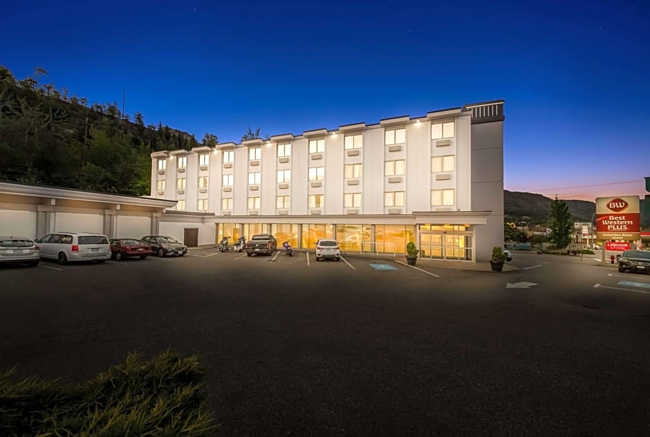 Best Western Plus Columbia River Hotel