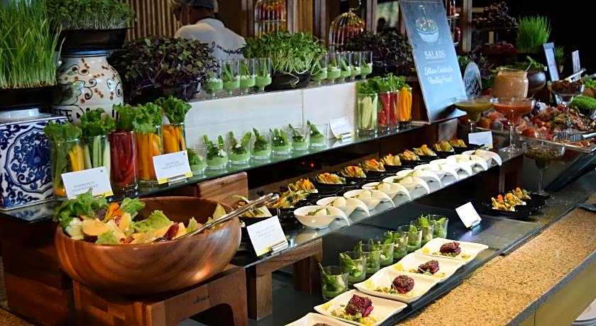 The Westin Gurgaon, New Delhi