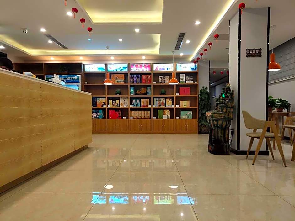 7 Days Premium Xiong'an New District Rongcheng People's Hospital – Baoding, NJ