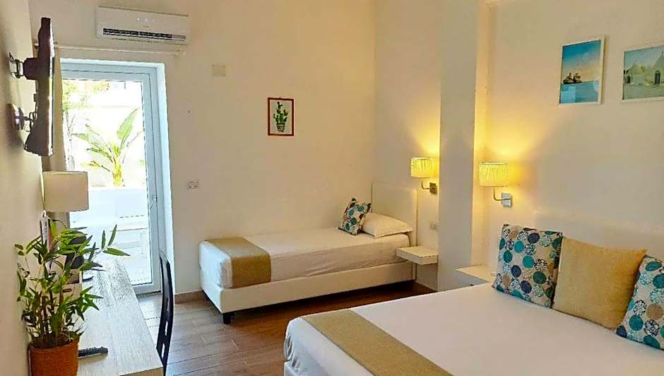 B&B Suites Via del Mare