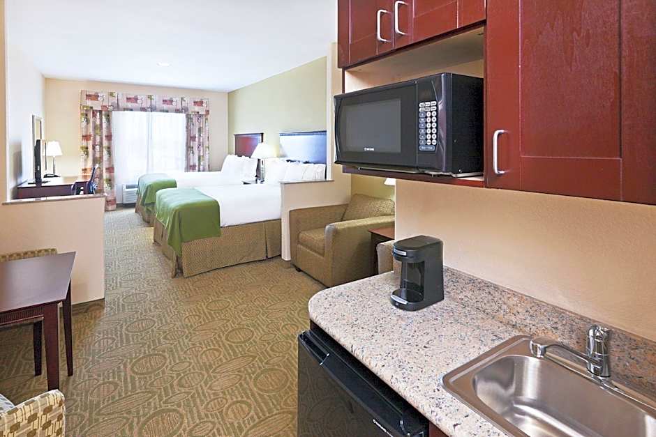 Holiday Inn Express Hotel & Suites Brownfield By IHG