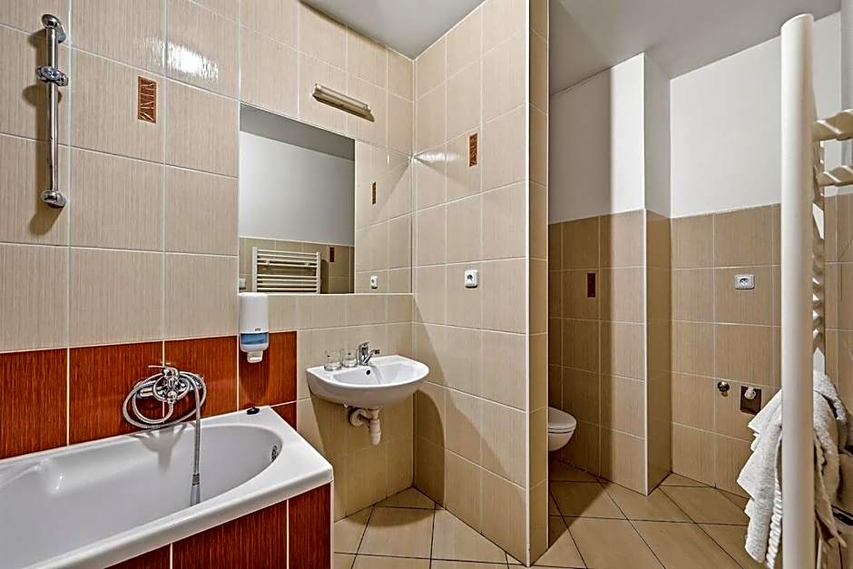 Hotel Spolcentrum