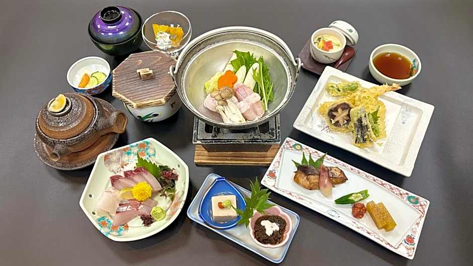 Ichinomata Onsen Kanko Hotel