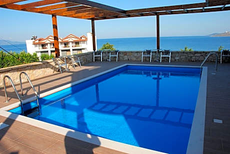 Hotel Sole - Alojamientos en SARANDE