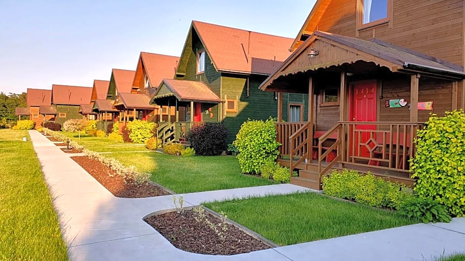 Amber Domki Letniskowe