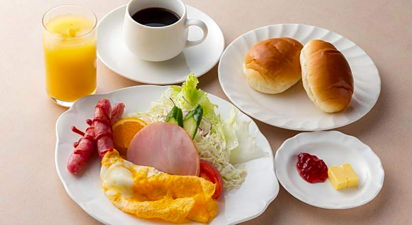 Hotel Lakeland Hikone