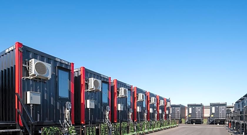 HOTEL R9 The Yard Kamisu