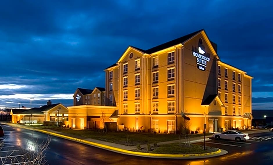 Homewood Suites Fredericksburg