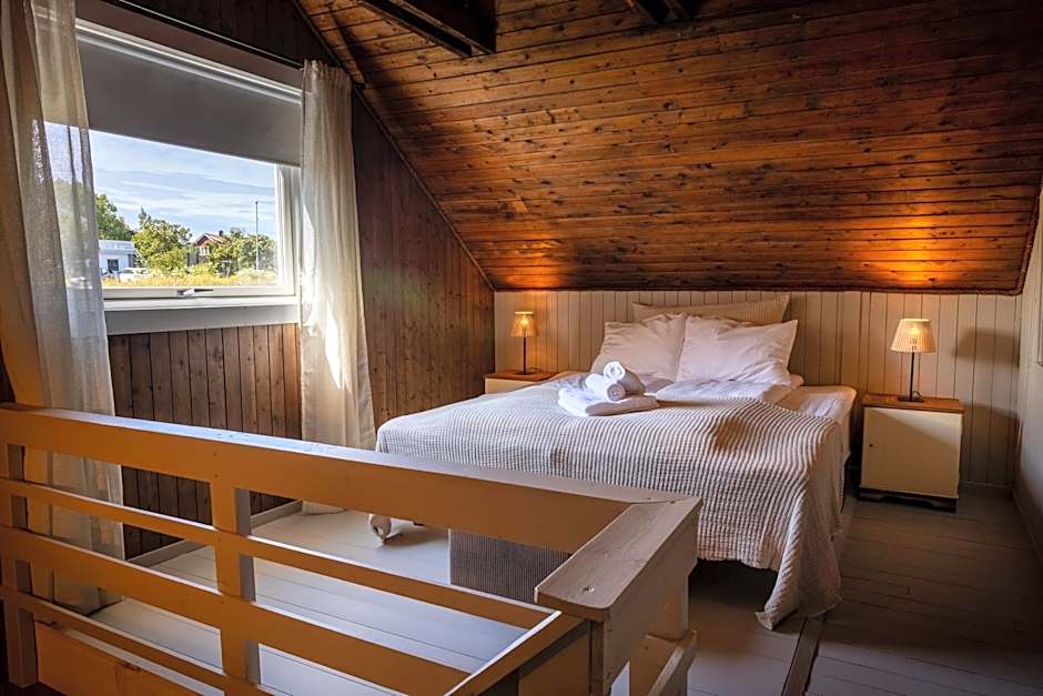 Statsbuene i Kabelvåg