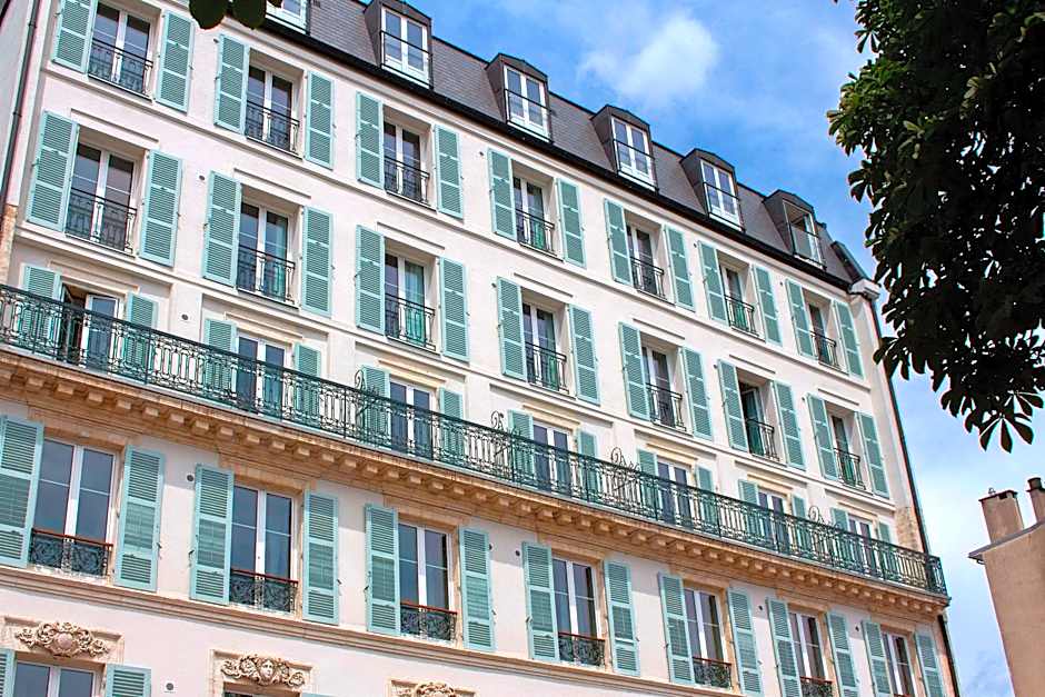 Brit Hotel Limoges Centre Gare