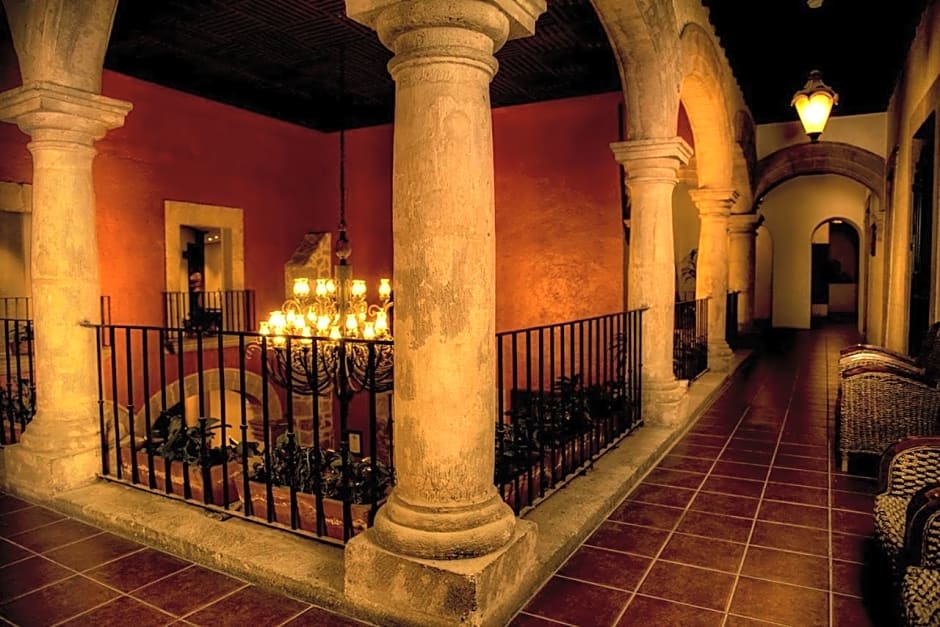 Hotel Alameda Centro Historico
