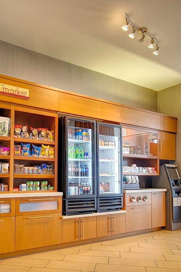 SpringHill Suites by Marriott Lawrence Downtown