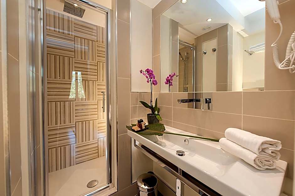 DVE Suite Rome