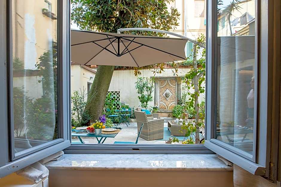 Il Cortile di Elisa & our flats