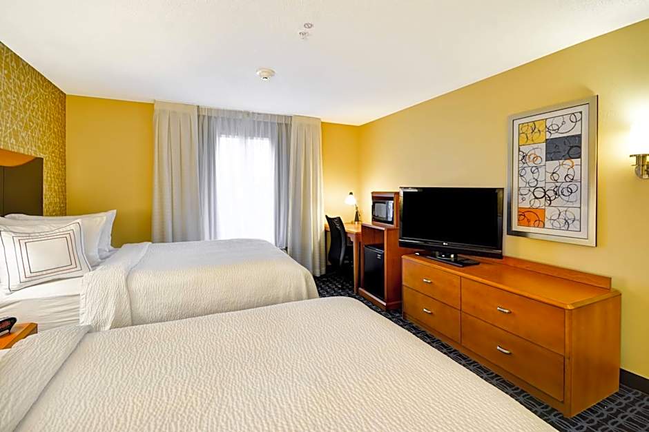 Fairfield Inn & Suites by Marriott Tampa Fairgrounds/Casino