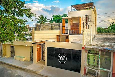 Wayuum Suites Cozumel Oasis in Paradise