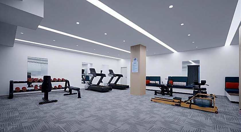 Holiday Inn Express Pengzhou Downtown By IHG