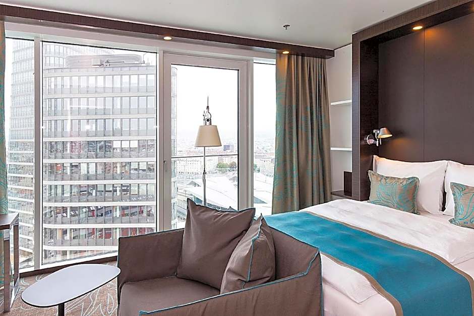Motel One Wien-Hauptbahnhof