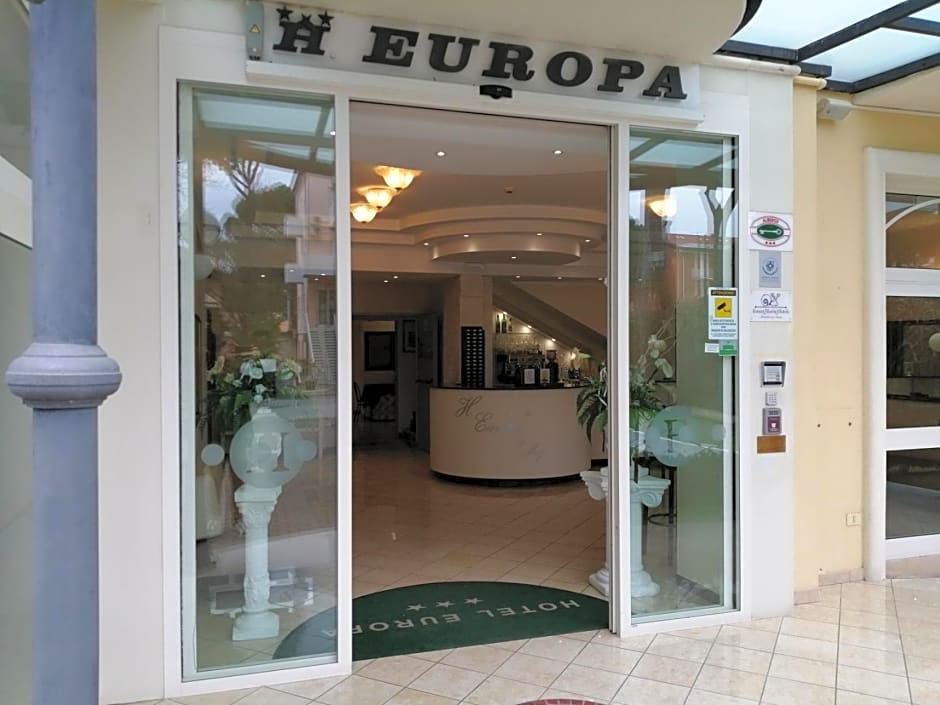 Hotel Europa Milano Marittima