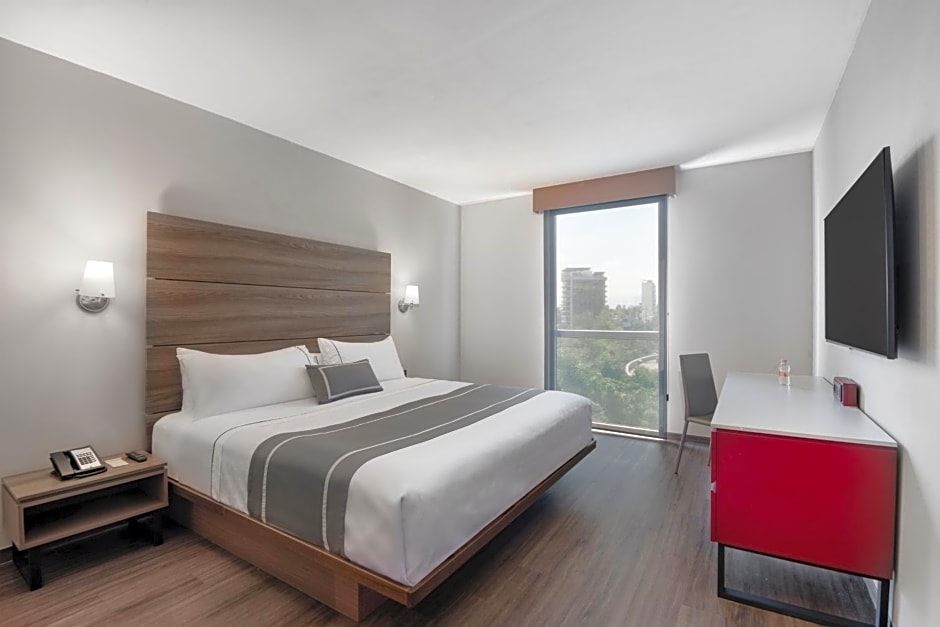 City Express Plus by Marriott Ciudad de México Insurgentes Sur