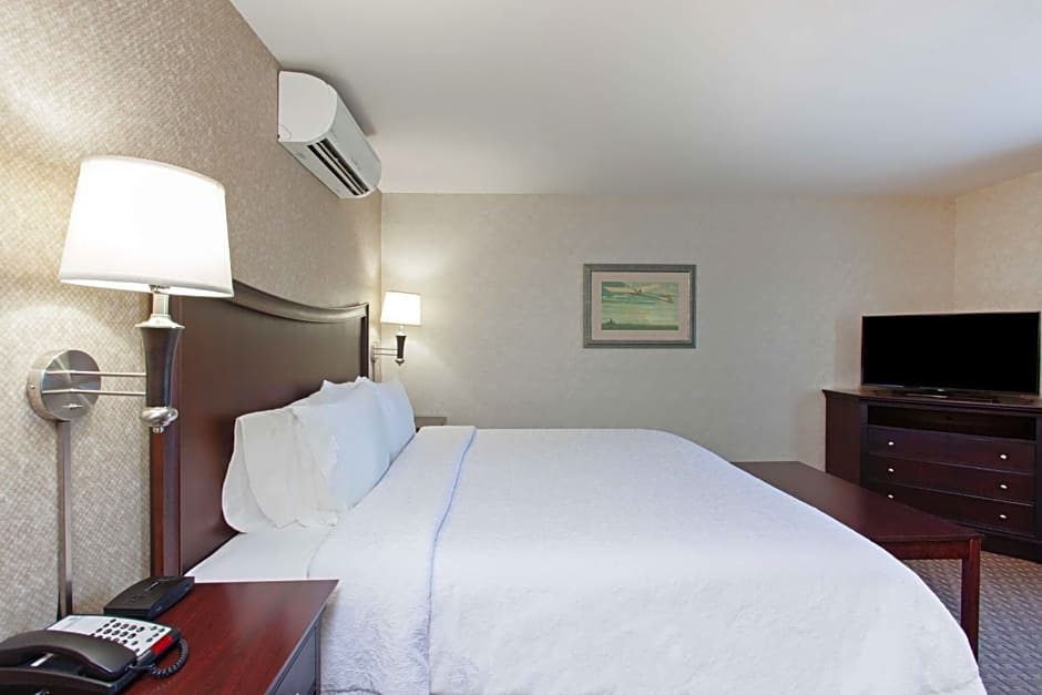 Hampton Inn By Hilton And Suites Oakland Airport Alameda