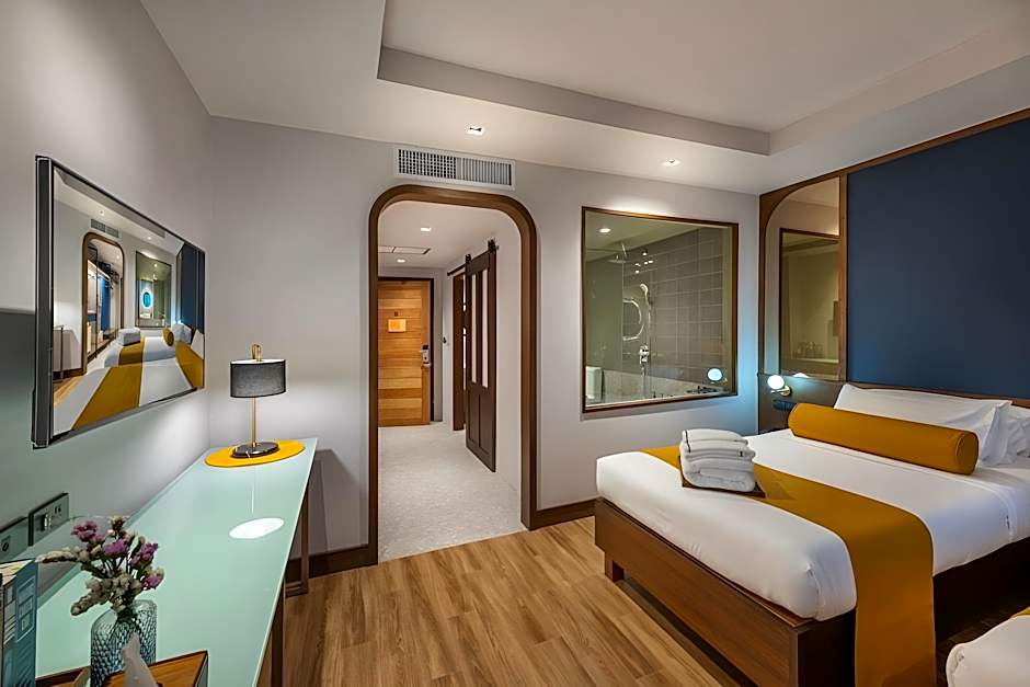 Graph Hotels Bangkok