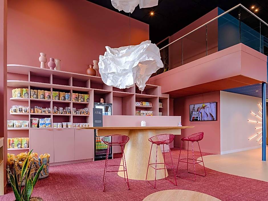 ibis Styles Rotterdam Ahoy