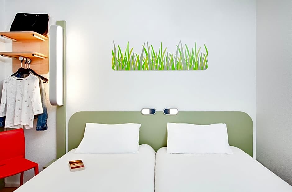 ibis Budget Clermont Ferrand Centre Montferrand