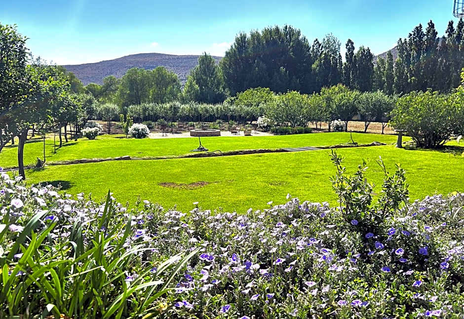Paradijs in Nieu-Bethesda
