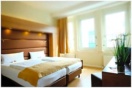 Double Room City View