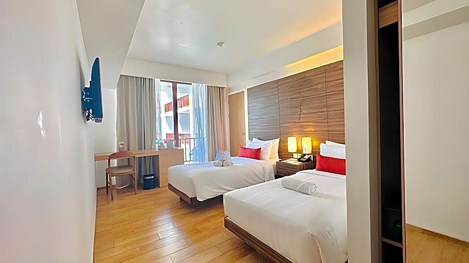 Grand Zuri Kuta Bali Hotel