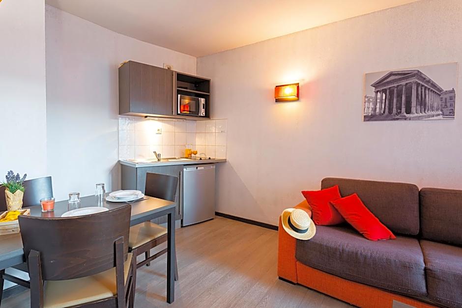 Comfort Aparthotel Nimes Centre