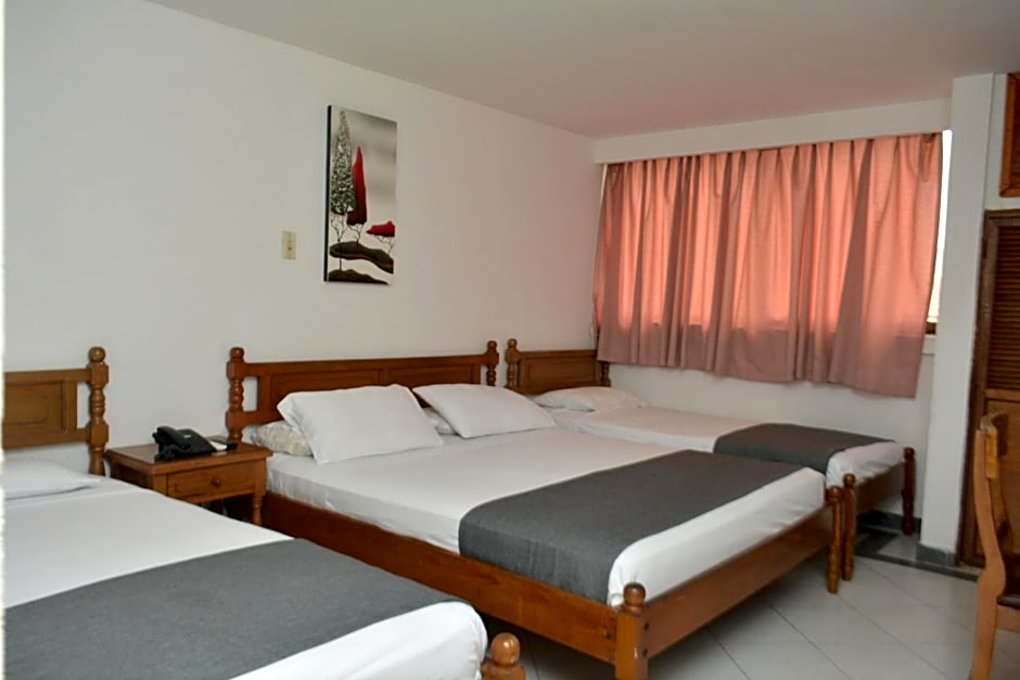 Hotel Ayenda Casa Ballesteros 1318