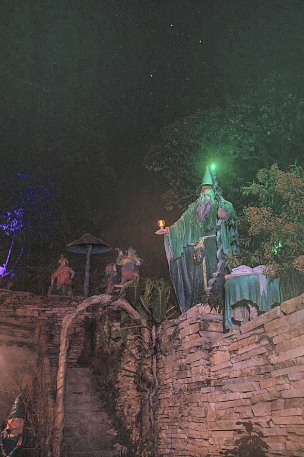 Pousada Rosa Mistica