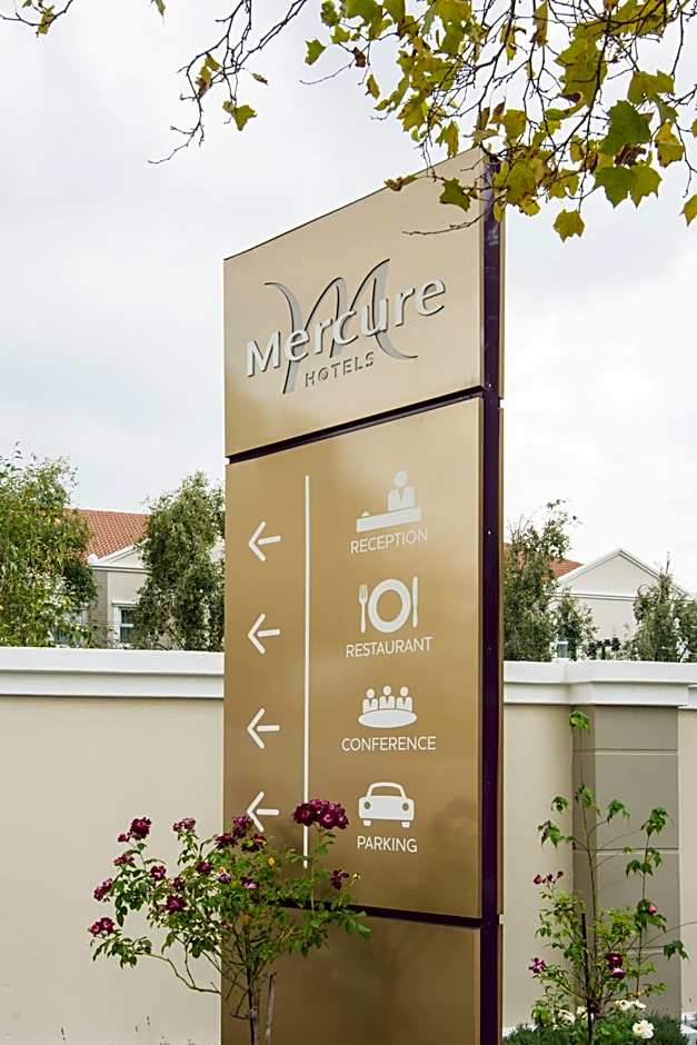Mercure Johannesburg Randburg