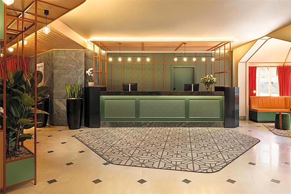 NH Brussels Carrefour de LEurope