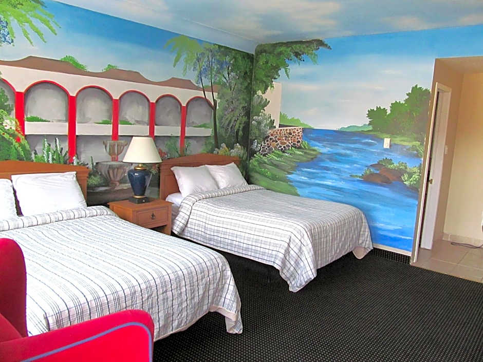 Knights Inn London Airport