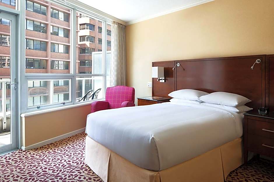 Vancouver Marriott Pinnacle Downtown Hotel