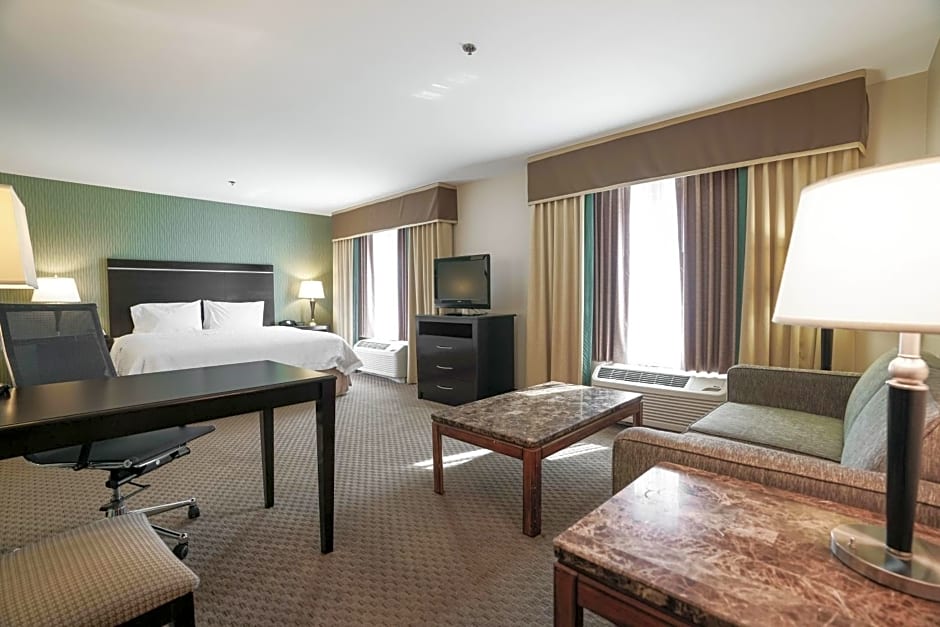 Hampton Inn & Suites Las Vegas Airport
