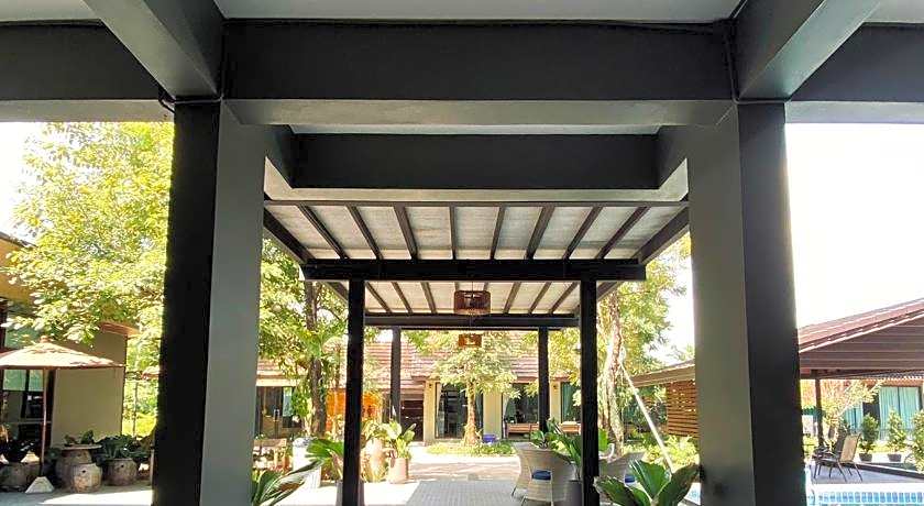 Look at home Lamphun