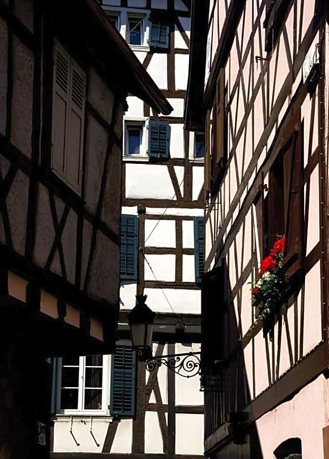 Chambre d'hôtes Du côté des remparts