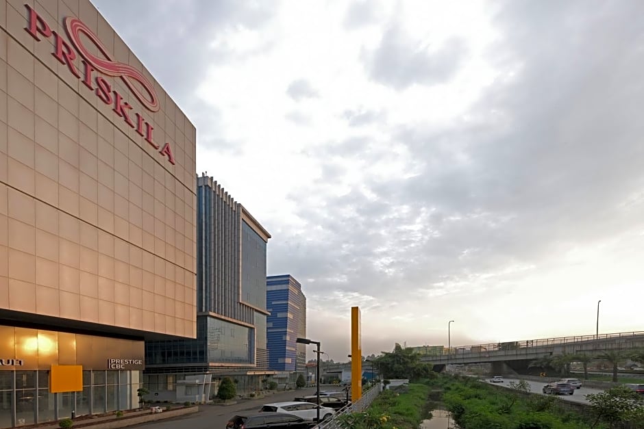 Azana Style Hotel Bandara Jakarta