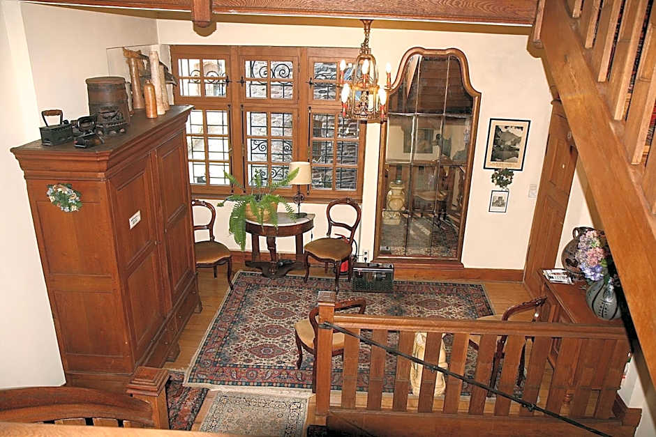 Hotel Burg Arras