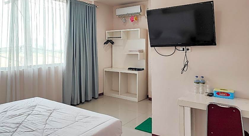 RedDoorz @ Arafah Hotel 2 Sungai Penuh Kerinci