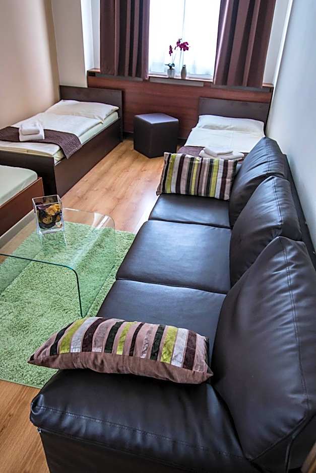 Penzion FIT - Contactless check in