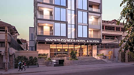 Champs Elysees Hotel & Suites