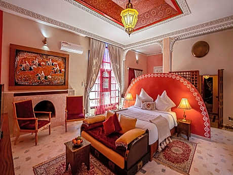 Deluxe Family Suite